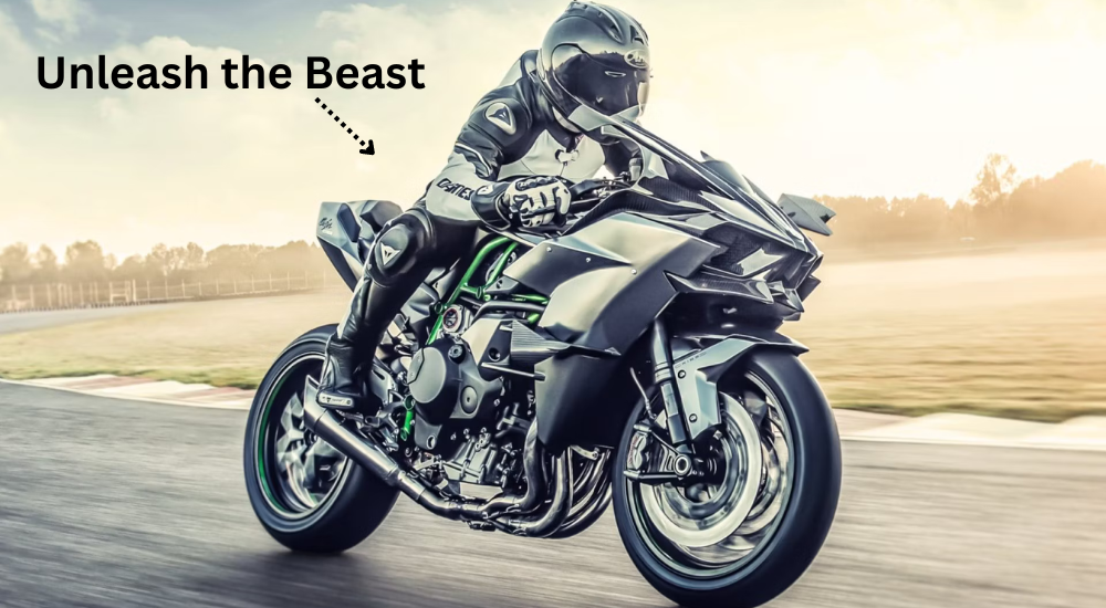 Kawasaki Ninja H2