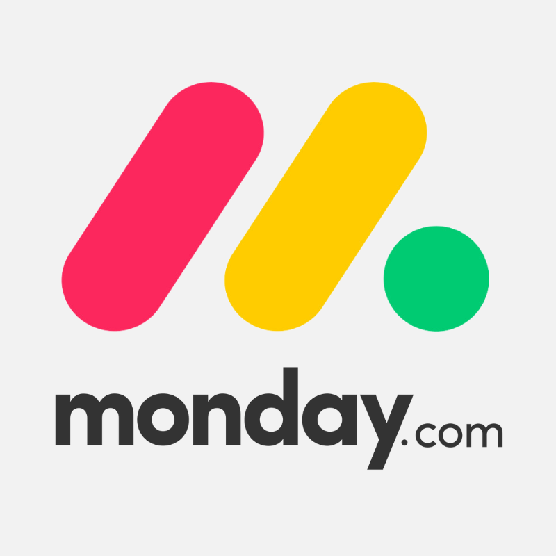 monday CRM logo