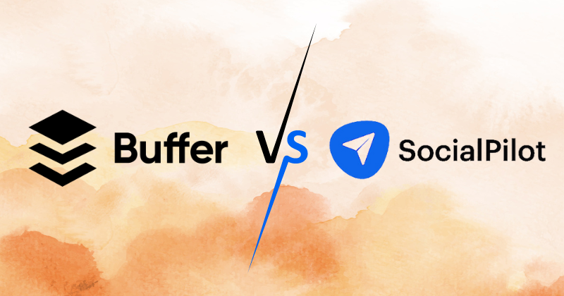 Buffer vs socialpilot 